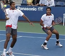 'Indo-Pak Express' in US Open finals