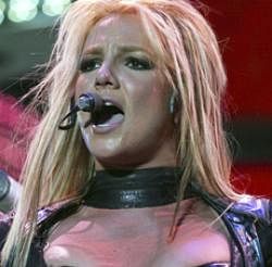 Pop star Britney Spears. File photo reuters