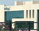 A view of Infosys campus in Bangalore. The company is the second largest  software solutions exporter from India. DH Photo