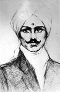 Accessible Wisdom Subramanya Bharathi was the poet of the people.