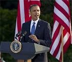 Barrack Obama. AP Photo