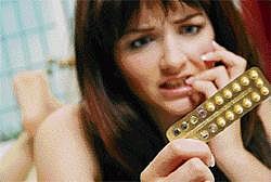 Antibiotics mess up stomach