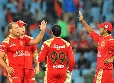 In-form RCB to take on South Australia in CLT20