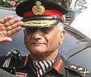 AFSPA an enabling provision, not arbitrary: Army Chief