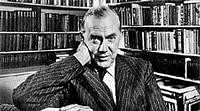 Graham Greene The quirky author had a vast collection of rare books.