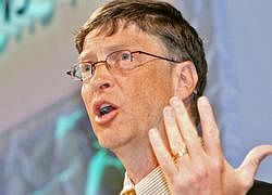 Bill Gates 'will not leave a fortune for his children'