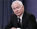 Robert Gates . AP