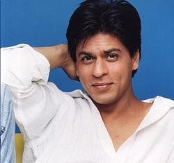 God in man's heart, not monuments: SRK