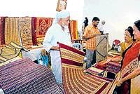 Wonder mat: Pattamadai mats from Tamil Nadu