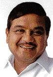 Maharashtra Home Minister R R Patil