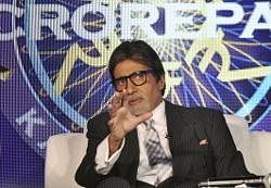With Rs 5 cr at stake, KBC promises a  'hotter seat'