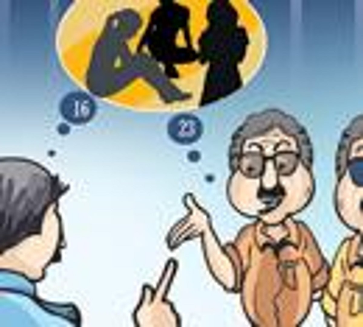 Making a major issue out of a minor problem