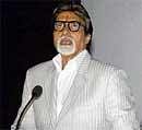 Versatile: Amitabh Bachchan