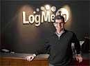 Mike Simon, chief executive of LogMeIn, at his office in Woburn, Massachusetts. Simon has repeatedly enlisted Hungarian engineers to build successful  start-ups. NYT