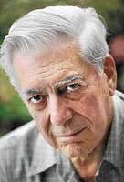 Nobel Laureate Mario Vargas Llosa