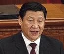 Xi Jinping. File Photo/AP