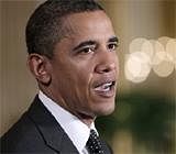 Barack Obama. AP Photo
