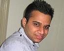 A file picture of Nitin Garg