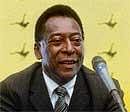 Birthday Boy: Brazilian football legend Pele, who is known for his gentlemanliness and  sportsmanship on and off the pitch, turns 70 on Saturday.