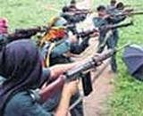 ISI taking help of Kashmiri separatists to woo Naxals