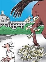 Money chase, after the MLA purchase