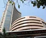 Sensex flip-flops in volatile trade; closes 81 pts down