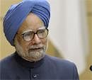 Prime Minister Manmohan Singh . AP