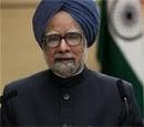 Prime Minister Manmohan Singh. AP