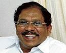 Karnataka Congress chief G Parameshwara
