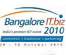 Bangalore  IT event goes global