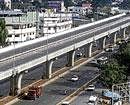 Heading south : The Hosur road expressway , File photos