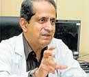 Urologist  Dr G K Venkatesh