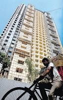 Adarsh punches bureaucrats in their faces