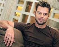Ricky Martin cried after revealing sexuality