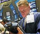 Traders on the floor of New York Stock Exchange. NYT