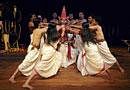 Aesthetic: Theyya Theyyam.