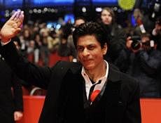 Shah Rukh Khan . AFP
