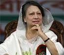 Khaleda Zia . Reuters File Photo