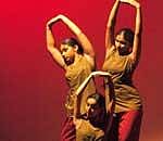 Dance moves 'can reveal your personality'