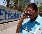 UAE telecom giant Etisalat