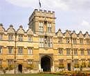 Oxford University. Photo Wikipedia