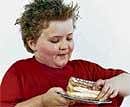Being fat by age 9 ups heart disease risk