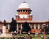 File photo of Supreme court