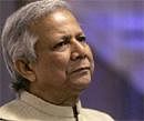 Muhammad Yunus, winner of the 2006 Nobel Peace Prize. Reuters Photo