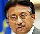 Former Pakistan President Pervez Musharraf. File Photo