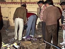 Varanasi blast: Police clueless about nature of explosives