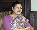 Indian Ambassador Meera Shankar. File Photo/AP