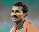 PROUD MAN Joseph Abrahams 400M hurdles gold ended Indias 28-year drought in mens track events at the Asian Games.