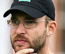 New Zealand skipper Daniel Vettori. file photo