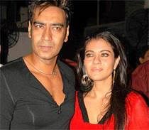 Ajay and I don't agree on scripts easily: Kajol
